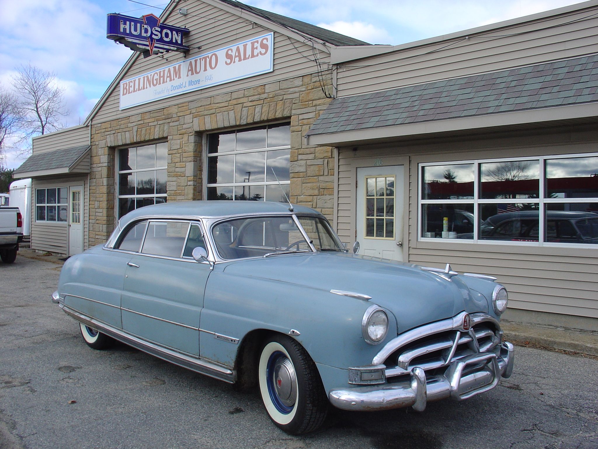 BELLINGHAM AUTO SALES Collection